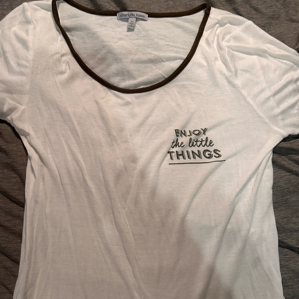 Charlotte Russe t shirt